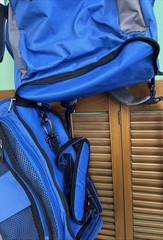 Bass Pro Shop Extreme Qualifier System 360 Backpack For Fishing Outdoors Padded