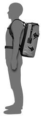 Stream Trail Dry Tank – 33L