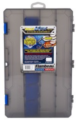 (2 pack) Zerust Max Infused 5007 Tuff Trainer Fishing Tackle Boxes