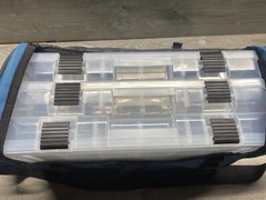 Flambeau Adventurer Series 5007 Tackle Fishing Bag with 3 trays box FL20002
