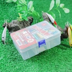RINGSTAR Fishing Tackle Box RP-170 SUPER CLUB MINI Made in Japan