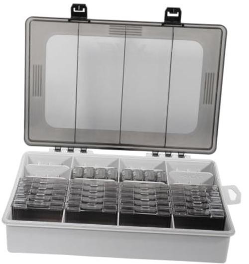 OCD Tackle Storage Starter Kit (1 Box, 20 Medium & 8 Small Boxes)