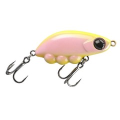4.2g 4cm Jerkbait Lure Slow Sink Pencil Style for Trout Bass Red Eye Green Spot