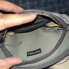 William Joseph Surge Fly Fishing Sling Pack Lumbar Chest Fanny Pack Waist Bag