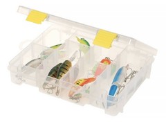 Plano ProLatch Stowaway Half-Size 3700 – Clear Tackle Box – 2370500