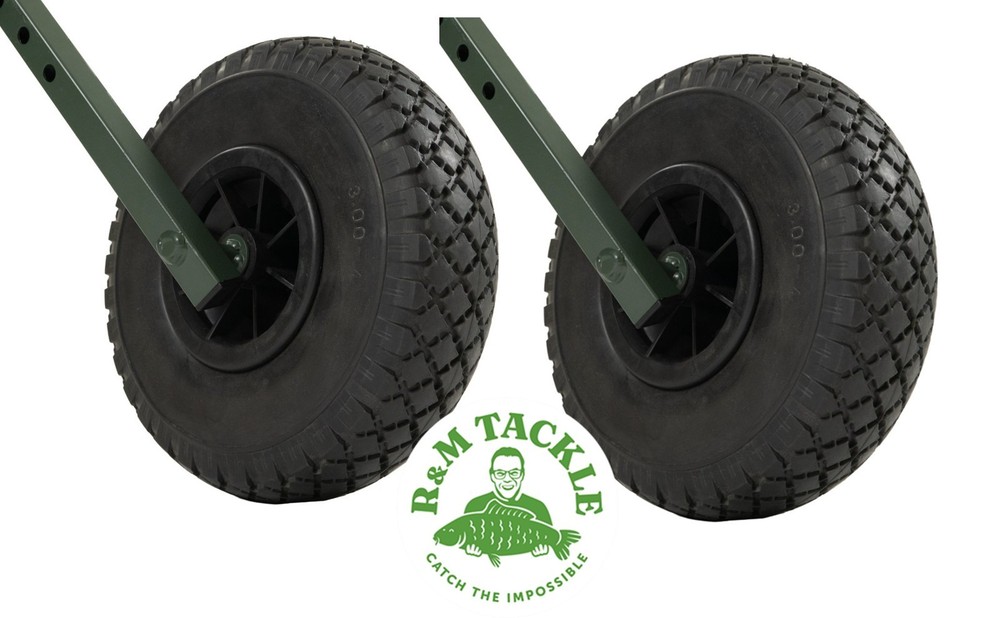 SOLAR SP C-TECH TRAVELLER POWER BARROW REAR WHEEL KIT NEW