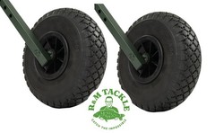 SOLAR SP C-TECH TRAVELLER POWER BARROW REAR WHEEL KIT NEW