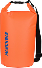 Waterproof Dry Bag, 5L/10L/20L/30L/40L, Roll Top Dry Sack, Keeps Gears Dry