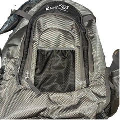 New Frogg Toggs I3 Fishing Backpack W/Tackle Containers With Dividers