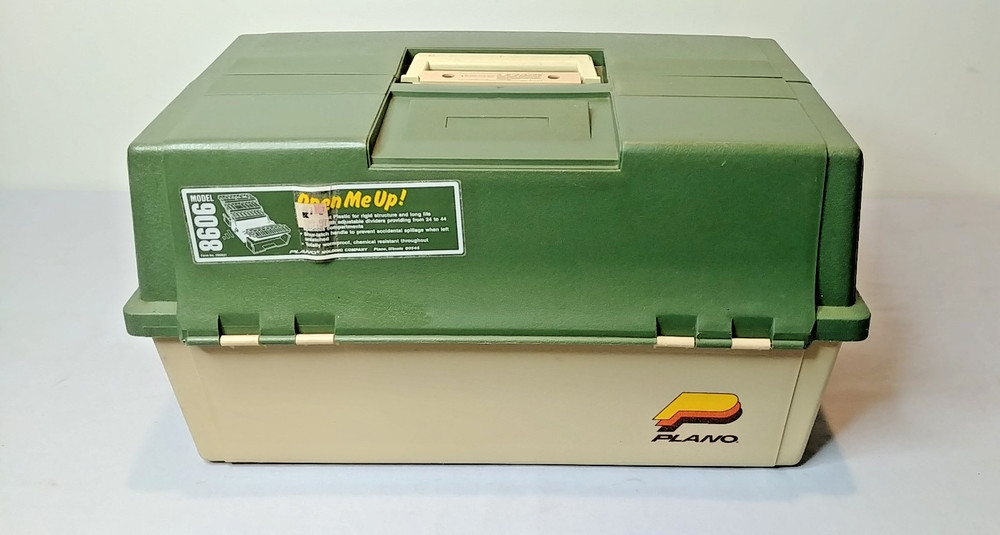 Plano 8606 Tackle Box