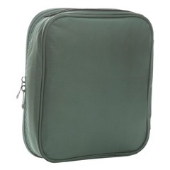Soft Bait Binder Tackle Storage Bag Polyester Fishing Accessory Case