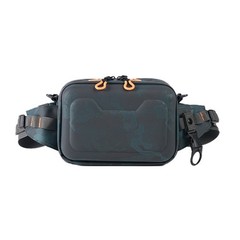 Tackle Storage Bag Fishing Pack Water Resistant Single Shoulder Bag Lures Pack