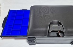 Preston Absolute 5G Side Drawer Inserts Tray Organisers Keep Tackle Clean & Tidy