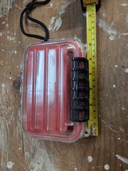 Plano Guide Series Waterproof Case (Model #1449) – Used in Good Condition