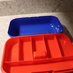 Shakespeare Spiderman Tackle Box Play Box SPIDERMAN Marvel