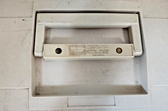 Vintage PLANO 1730 Fishing Tackle Box 3 Tray ~ Loaded 20 Lures