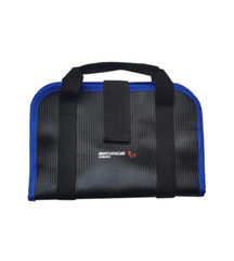 Savage JIG BAG 34X25CM 16 LONG-SEMILONG 60-150G JIG SEATS