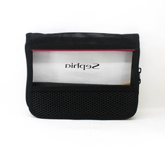 Shimano BP-222W Sephia Dry Mesh Holder Size L Black (8359)