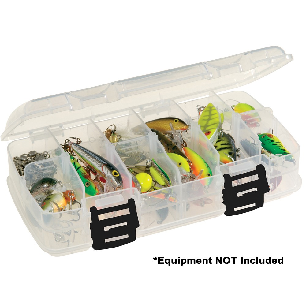 Plano 345023 Adjustable Double-Sided Stowaway&reg; Medium 3400 – Clear