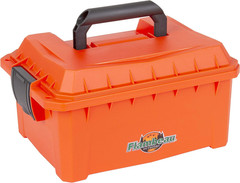 Outdoors 7415DM Marine Dry Box, 11″ Low Profile, Orange