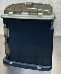 PLANO 728 (3600 Series) Tackle Box, 18” X 11” X 9.5”