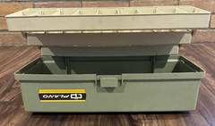 Vintage Plano Molding Co. PLANO 6300 Tackle Box – 3 Tray – Made in USA – 1970’s