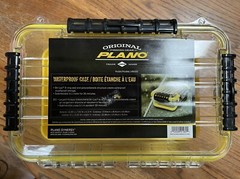 Plano Waterproof Case Model 146000