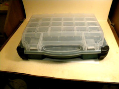 Plano Flex N’ Go Satchel 3930/5231 tackle box Made in USA 3650