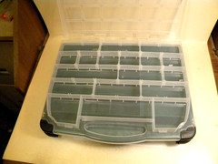 Plano Flex N’ Go Satchel 3930/5231 tackle box Made in USA 3650