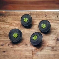 4 X 36MM Spirit Level Threaded Screw In | Fishing Box Part 3/8 BSF
