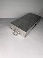 Vintage Umco Model 10 Aluminum Double Sided Tackle Box Made in the USA