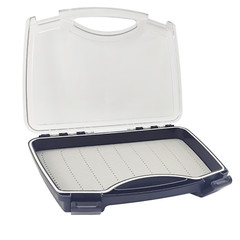 Fly Fishing Boxe insert Waterproof Flies Fishing box Streamer Fishing Tackle Box