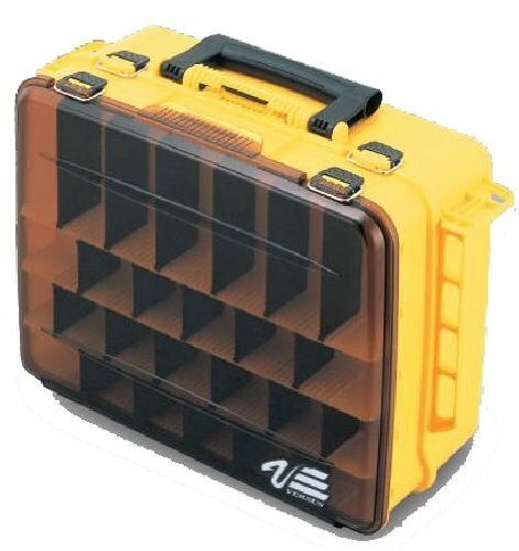 MEIHO Versus Tackle Box VS-3080 Yellow JAPAN IMPORT