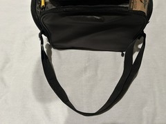 New Okeechobee Fats Soft-Sided Fishing Tackle Bag, Adjustable Strap 13″x7.5″x7″