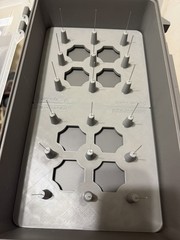 Coike/Urchin Storage Box Insert for Plano 3700