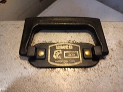 VNTG UMCO Model 103A Aluminum 3 Tray Fishing Tackle Box Dented Watertown MN USA