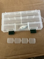Cabelas Plano Model 3500 Tackle Box