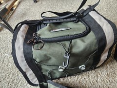 FLW TACKLE BAG SET OF THREE