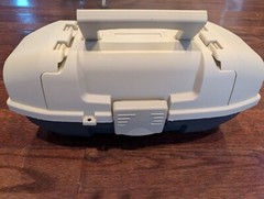 Plano One-Tray Tackle Box, Men Size M Fishing Is My Therapy Shirt