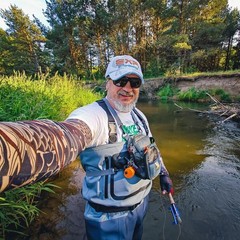 Functional Fly Fishing Chest Pack – Lightweight Tackle Bag for All Environments
