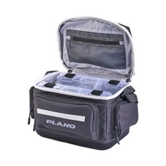 Plano Weekend Tackle Bag 3600 – Slate – PLAWKND3600GBTBSLATE P000162 UPC 0240…