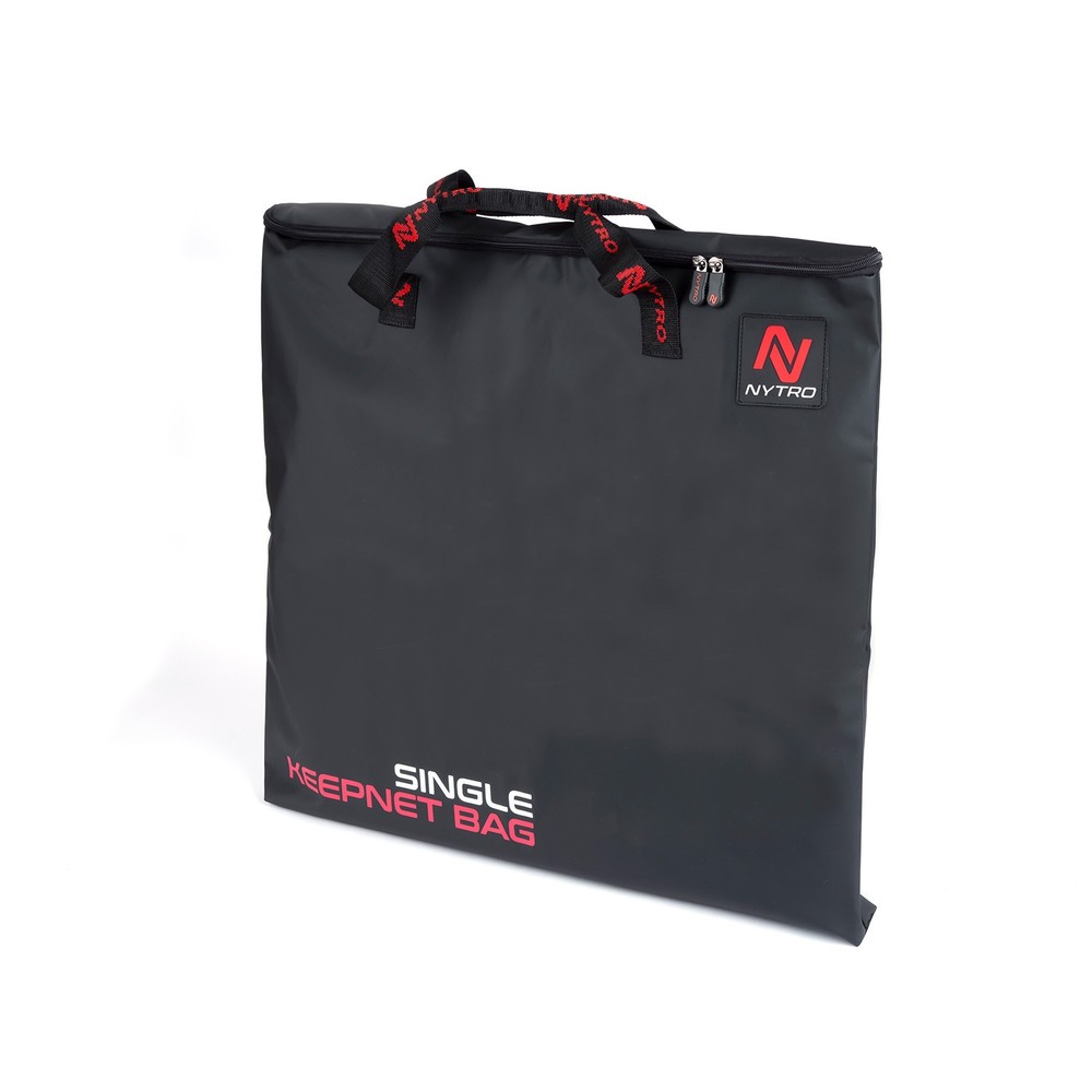 Nytro Sublime Waterproof Single Keepnet Bag PVC Net Storage Bag Fishing 22400037