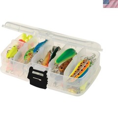 3449-22 Small Double-Sided Tackle Box, Tackle Storage