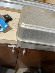 Vintage Umco 173A Tackle Box In Good Shape For Age! Loook!!