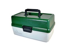 272-Piece BASS TROUT TACKLE BOX FISHING KIT Lures Crankbait Spinner Spoon bait