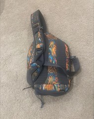 orvis fly fishing sling pack