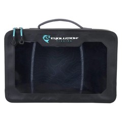 Evolution Fishing Soft Plastix Case Waterproof Plastic Bait Storage Box (Large)