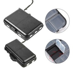 Portable Carp Fishing Tackle Bait Storage Boxes for Lure Hook Organization