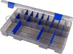 Zerust MAX 5003ZM Tuff Tainer Bulk Storage Compartment Section, 25 Compartments