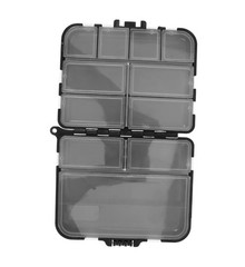 Fishing Tackle Kit Box Men Equipment Tool Organizer Tackle Fly Fishing Accessory
